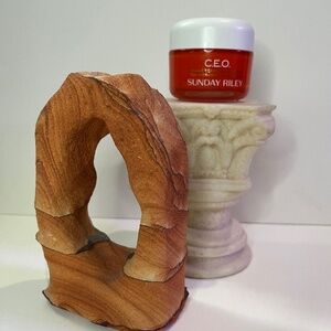 C.E.O. Vitamin C Rich hydration cream Sunday Riley
